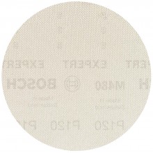 BOSCH Brúsny papier EXPERT M480, 125 mm, zrnitosť 120, 50 ks 2608900682