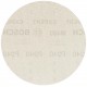 BOSCH Brúsny papier EXPERT M480, 125 mm, zrnitosť 240, 50 ks 2608900686