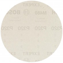 BOSCH Brúsny papier EXPERT M480, 125 mm, zrnitosť 320, 50 ks 2608900687