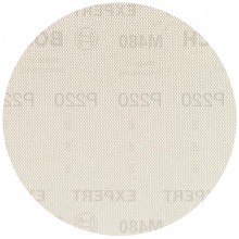 BOSCH Brúsny papier EXPERT M480, 150 mm, zrnitosť 220, 5 ks 2608900694