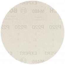 BOSCH Brúsny papier EXPERT M480, 150 mm, zrnitosť 220, 5 ks 2608900694