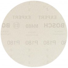 BOSCH Brúsny papier EXPERT M480, 150 mm, zrnitosť 180, 50 ks 2608900702
