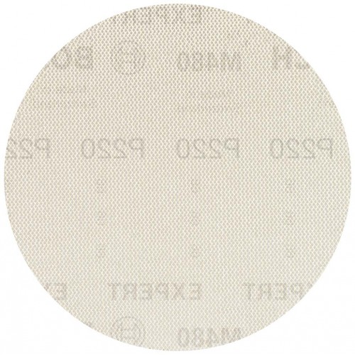 BOSCH Brúsny papier EXPERT M480, 150 mm, zrnitosť 220, 50 ks 2608900703