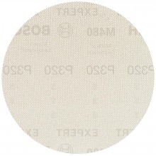 BOSCH Brúsny papier EXPERT M480, 150 mm, zrnitosť 320, 50 ks 2608900705