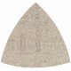 BOSCH Brúsny papier EXPERT M480, 93 mm, zrnitosť 120, 5 ks 2608900718