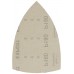 BOSCH Brúsny papier EXPERT M480, 100 x 150 mm, zrnitosť 180, 10 ks 2608900729