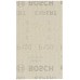 BOSCH Brúsny papier EXPERT M480, 80 x 133 mm, zrnitosť 120, 10 ks 2608900736