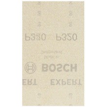 BOSCH Brúsny papier EXPERT M480, 80 x 133 mm, zrnitosť 320, 10 ks 2608900741