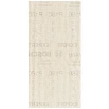 BOSCH Brúsny papier EXPERT M480, 93 x 186 mm, zrnitosť 180, 10 ks 2608900747