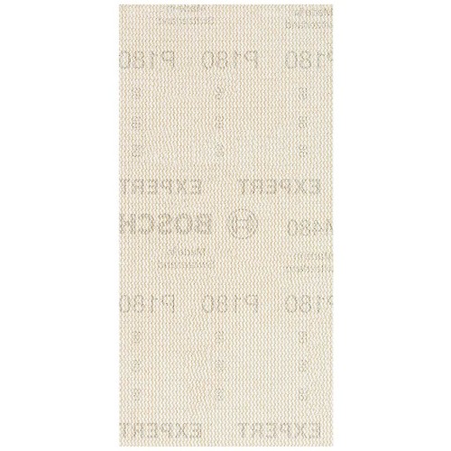 BOSCH Brúsny papier EXPERT M480, 93 x 186 mm, zrnitosť 180, 10 ks 2608900747