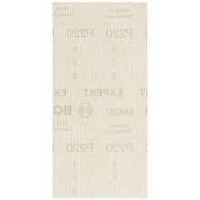 BOSCH Brúsny papier EXPERT M480, 93 x 186 mm, zrnitosť 220, 10 ks 2608900748