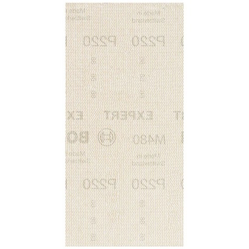 BOSCH Brúsny papier EXPERT M480, 93 x 186 mm, zrnitosť 220, 10 ks 2608900748