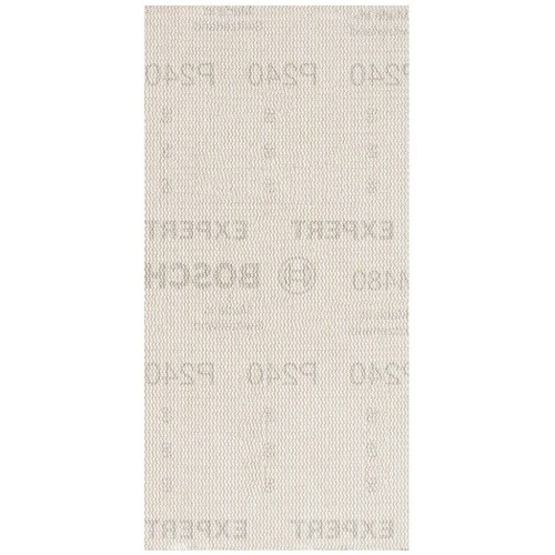 BOSCH Brúsny papier EXPERT M480, 93 x 186 mm, zrnitosť 240, 10 ks 2608900749