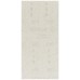 BOSCH Brúsny papier EXPERT M480, 93 x 186 mm, zrnitosť 80, 50 ks 2608900752