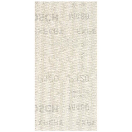 BOSCH Brúsny papier EXPERT M480, 93 x 186 mm, zrnitosť 120, 50 ks 2608900754