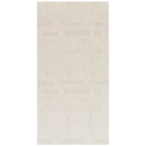 BOSCH Brúsny papier EXPERT M480, 115 x 230 mm, zrnitosť 100, 10 ks 2608900762