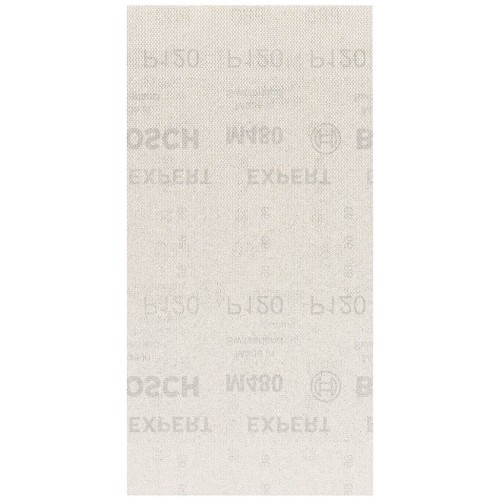 BOSCH Brúsny papier EXPERT M480, 115 x 230 mm, zrnitosť 120, 10 ks 2608900763