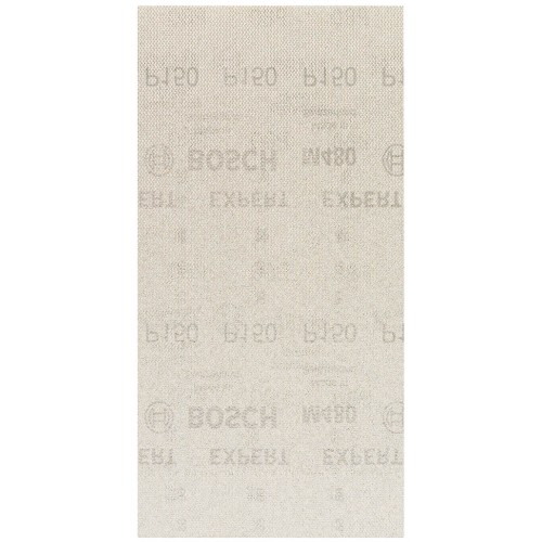 BOSCH Brúsny papier EXPERT M480, 115 x 230 mm, zrnitosť 150, 10 ks 2608900764