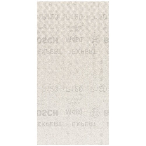 BOSCH Brúsny papier EXPERT M480, 115 x 230 mm, zrnitosť 120, 50 ks 2608900772