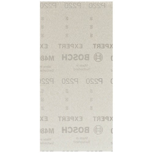 BOSCH Brúsny papier EXPERT M480, 115 x 230 mm, zrnitosť 220, 50 ks 2608900773