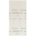 BOSCH Brúsny papier EXPERT M480, 115 x 230 mm, zrnitosť 320, 50 ks 2608900774