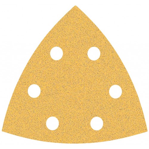 BOSCH Brúsny papier EXPERT C470, 93 mm, zrnitosť 80, 5 ks 2608900825