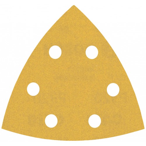 BOSCH Brúsny papier EXPERT C470, 93 mm, zrnitosť 320, 5 ks 2608900830