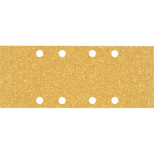 BOSCH Brúsny papier EXPERT C470 s 8 otvormi, 93 × 230 mm, zrnitosť 40, 10 ks 2608900833