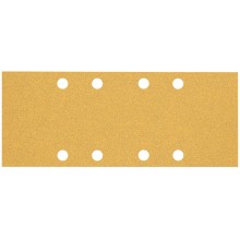 BOSCH Brúsny papier EXPERT C470 s 8 otvormi, 93 x 230 mm, zrnitosť 60, 10 ks 2608900834