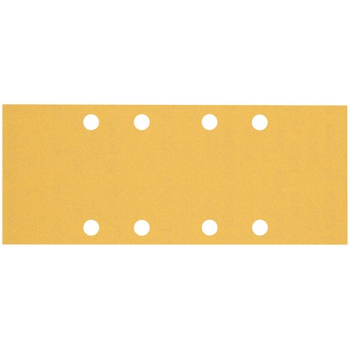 BOSCH Brúsny papier EXPERT C470 s 8 otvormi, 93 x 230 mm, zrnitosť 120, 10 ks 2608900836
