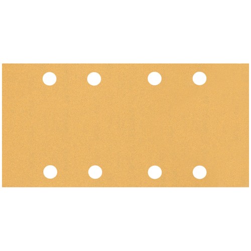 BOSCH Brúsny papier EXPERT C470 s 8 otvormi, 93 × 186 mm, zrnitosť 120, 10 ks 2608900856