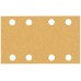 BOSCH Brúsny papier EXPERT C470 s 8 otvormi, 80 x 133 mm, zrnitosť 60, 10 ks 2608900878