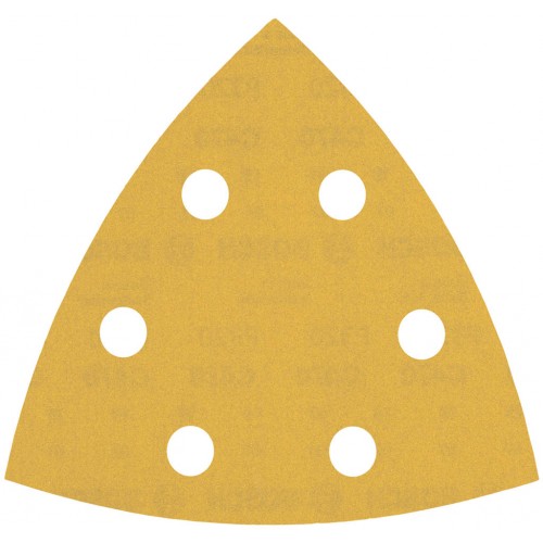 BOSCH Brúsny papier EXPERT C470, 93 mm, zrnitosť 320, 50 ks 2608900933