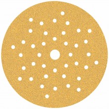BOSCH Brúsny papier EXPERT C470 s viacerými otvormi, 125 mm, zrnitosť 60, 5 ks 2608901093
