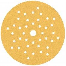 BOSCH Brúsny papier EXPERT C470 s viacerými otvormi, 125 mm, zrnitosť 120, 5 ks 2608901096