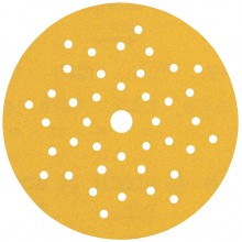 BOSCH Sada brúsnych papierov EXPERT C470 s viacerými otvormi, 125 mm, 6 ks 2608901101