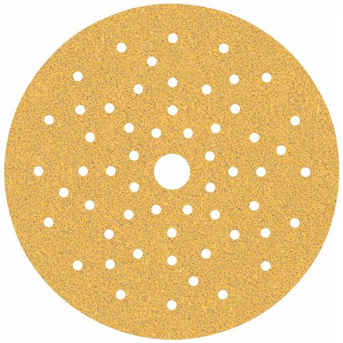 BOSCH Brúsny papier EXPERT C470 s viacerými otvormi, 150 mm, zrnitosť 60, 5 ks 2608901103