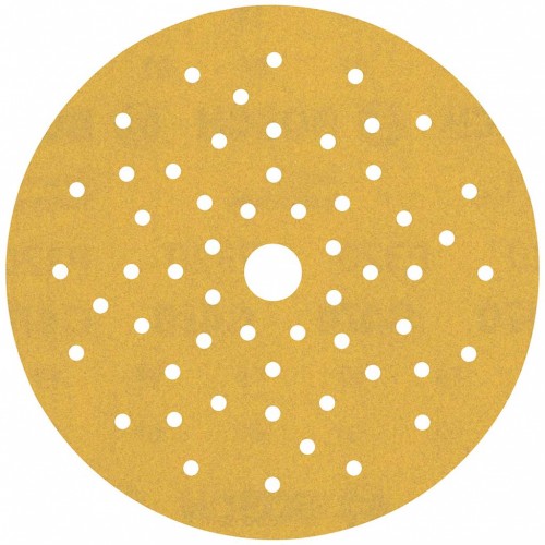 BOSCH Brúsny papier EXPERT C470 s viacerými otvormi, 150 mm, zrnitosť 320, 5 ks 2608901109