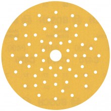BOSCH Brúsny papier EXPERT C470 s viacerými otvormi, 150 mm, zrnitosť 400, 5 ks 2608901110