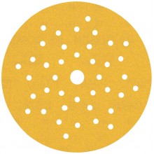 BOSCH Brúsny papier EXPERT C470 s viacerými otvormi, 125 mm, zrnitosť 240, 50ks 2608901132