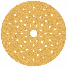 BOSCH Brúsny papier EXPERT C470 s viacerými otvormi, 150 mm, zrnitosť 60, 50 ks 2608901136
