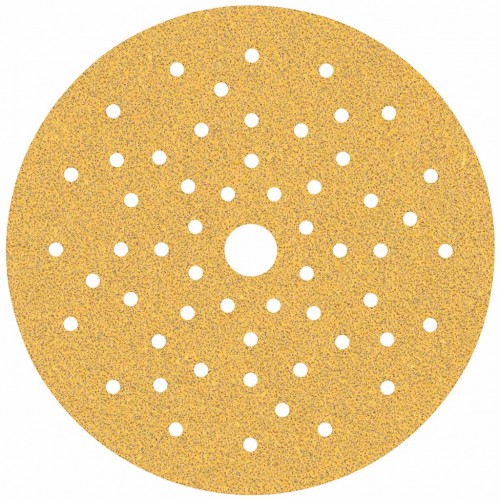 BOSCH Brúsny papier EXPERT C470 s viacerými otvormi, 150 mm, zrnitosť 60, 50 ks 2608901136