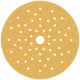 BOSCH Brúsny papier EXPERT C470 s viacerými otvormi, 150 mm, zrnitosť 60, 50 ks 2608901136