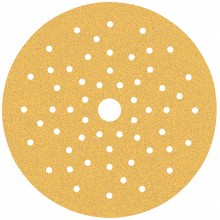 BOSCH Brúsny papier EXPERT C470 s viacerými otvormi, 150 mm, zrnitosť 80, 50 ks 2608901137