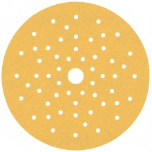 BOSCH Brúsny papier EXPERT C470 s viacerými otvormi, 150 mm, zrnitosť 120, 50ks 2608901139
