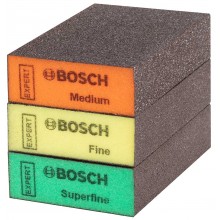 BOSCH Blok EXPERT S471 Standard, 69 x 97 x 26 mm, 3 ks 2608901175