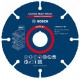 BOSCH Rezací kotúč EXPERT Carbide Multi Wheel, 115 mm, 22,23 mm 2608901188