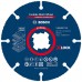 BOSCH Rezací kotúč EXPERT Carbide Multi Wheel X-LOCK, 115 mm, 22,23 mm 2608901192