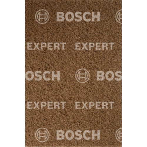 BOSCH Vlnená podložka EXPERT N880 na ručné brúsenie, 152 × 229 mm, hrubá A 2608901212