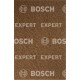 BOSCH Vlnená podložka EXPERT N880 na ručné brúsenie, 152 × 229 mm, hrubá A 2608901212